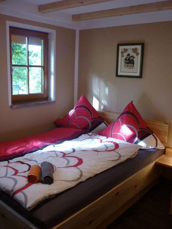 Ferienwohnung Laempelberg Klingenthal Exterior photo