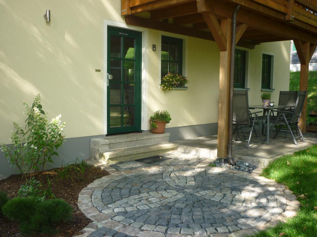 Ferienwohnung Laempelberg Klingenthal Exterior photo