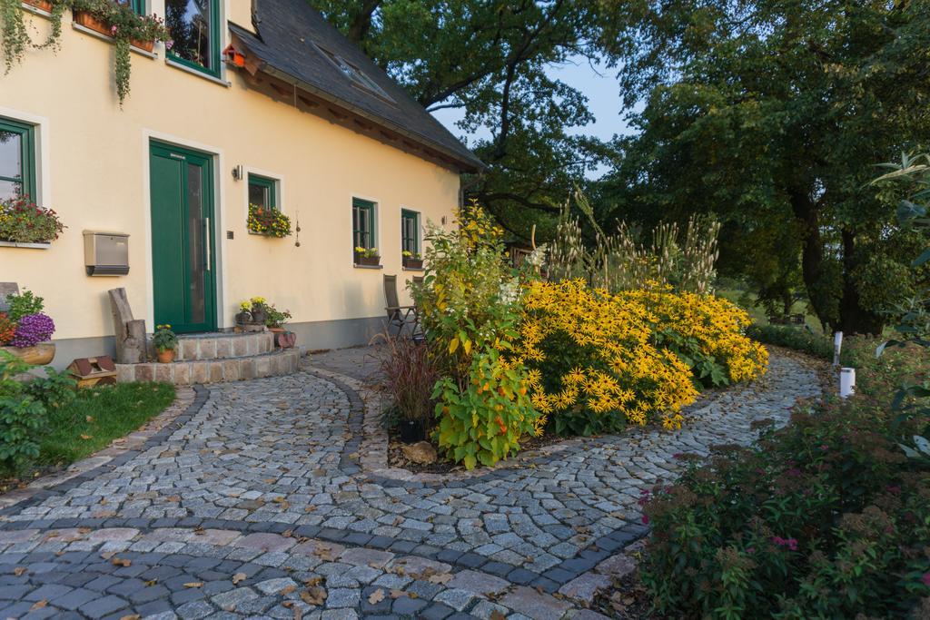Ferienwohnung Laempelberg Klingenthal Exterior photo